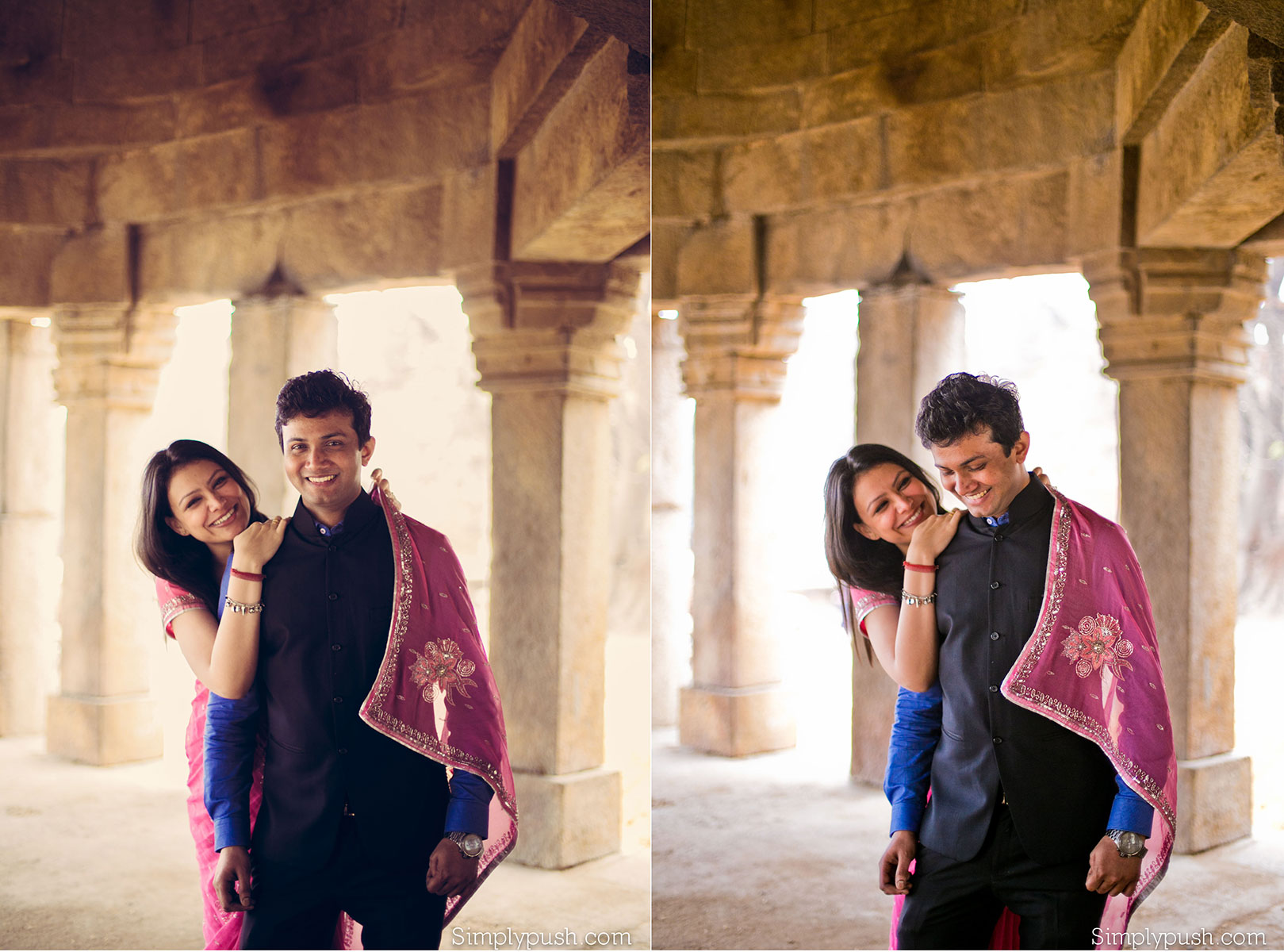 best-photogrpapher-delhi-hauz-khaus-delhi-prewedding-couple-photoshoot