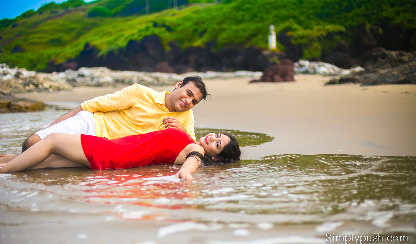 Capture the Magic of Goa with a Photoshoot