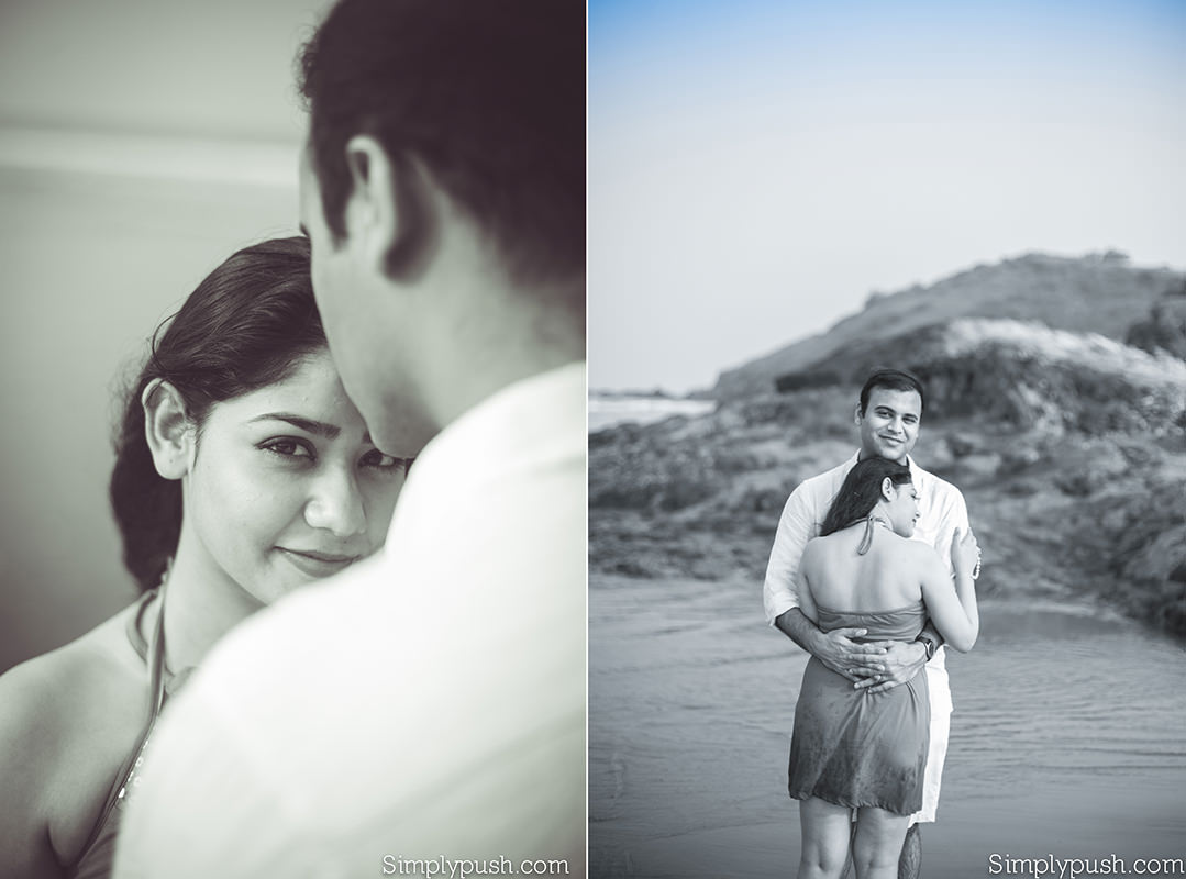 30 best pre-wedding photoshoot poses for beach you must try!