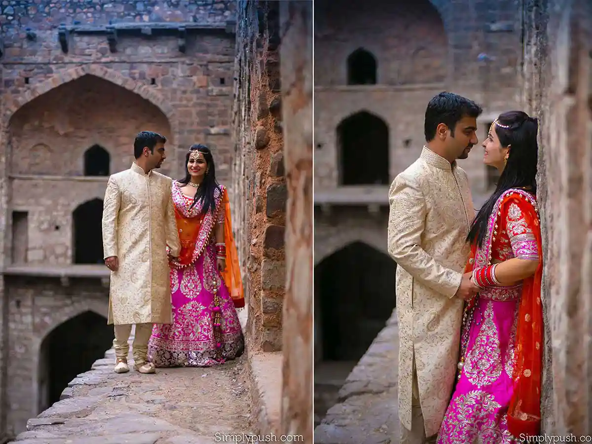 Wedding ceremony