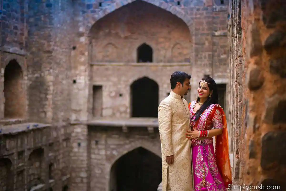 Mehendi ceremony
