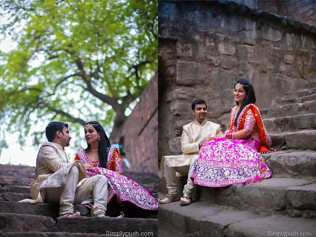 Wedding ceremony