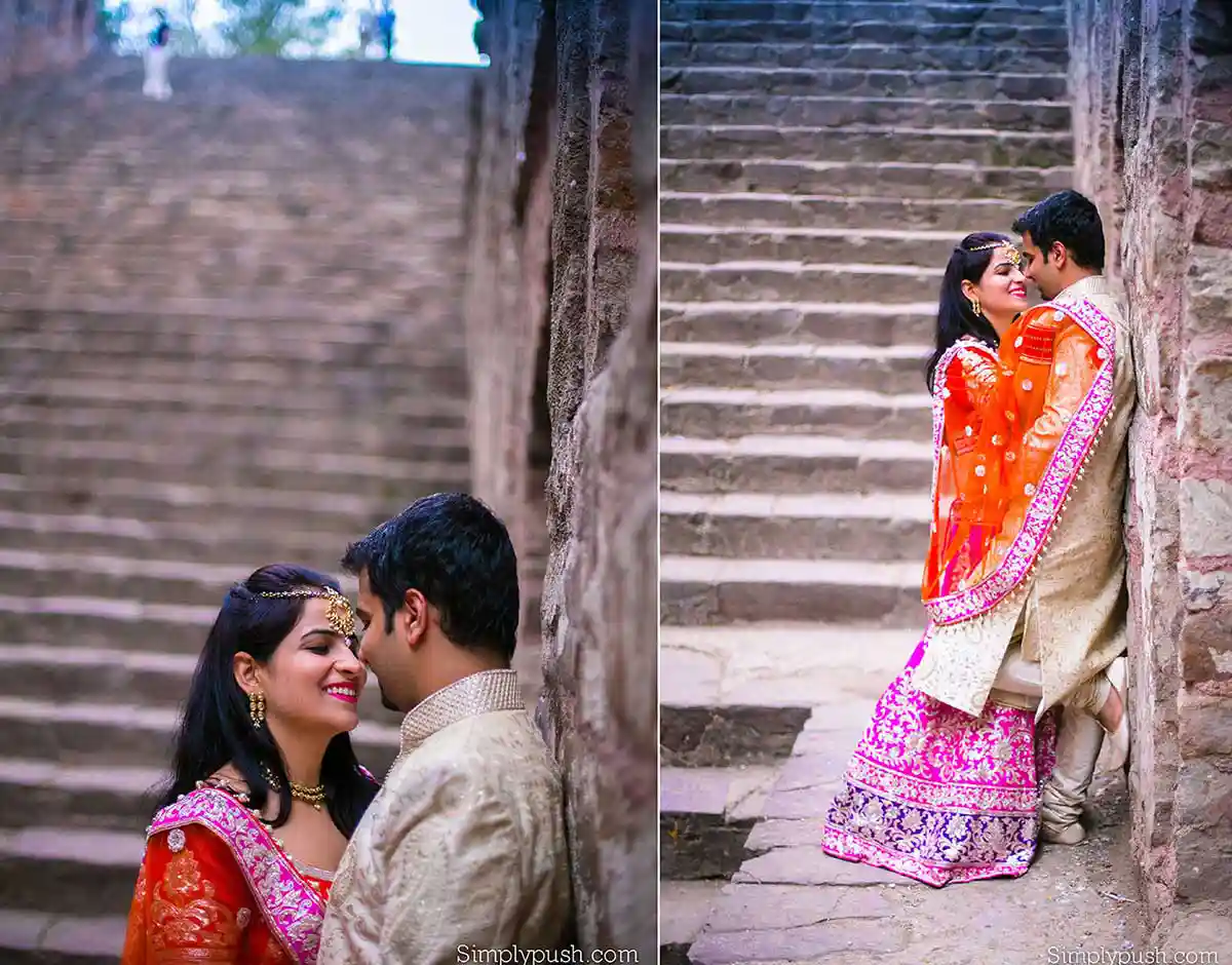 Wedding ceremony