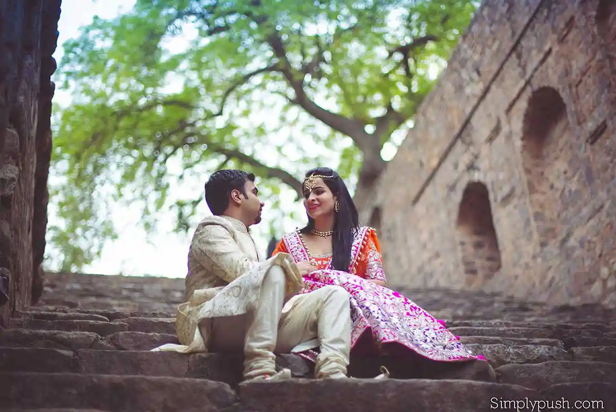 Wedding ceremony