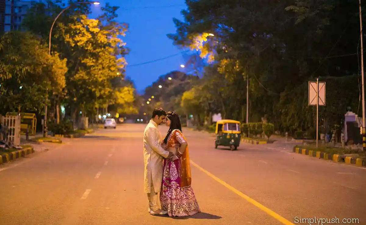 Wedding ceremony