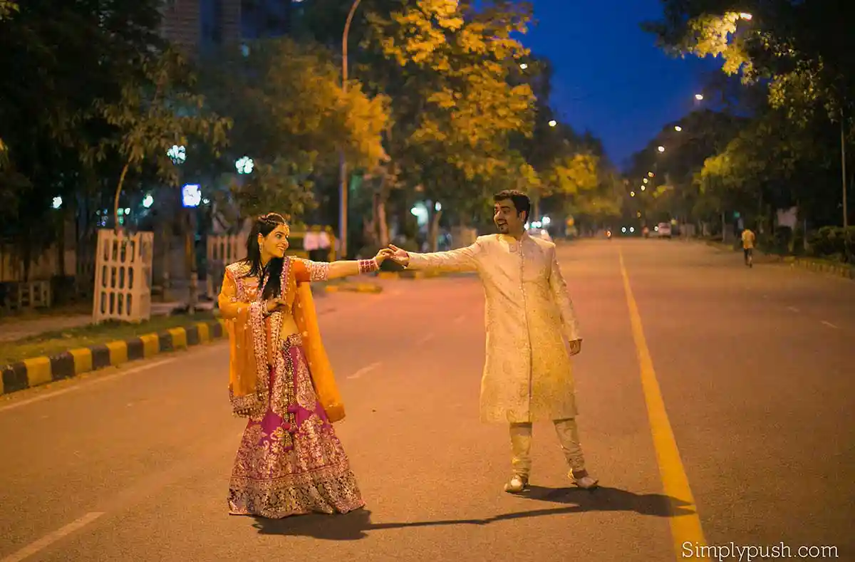 Wedding ceremony
