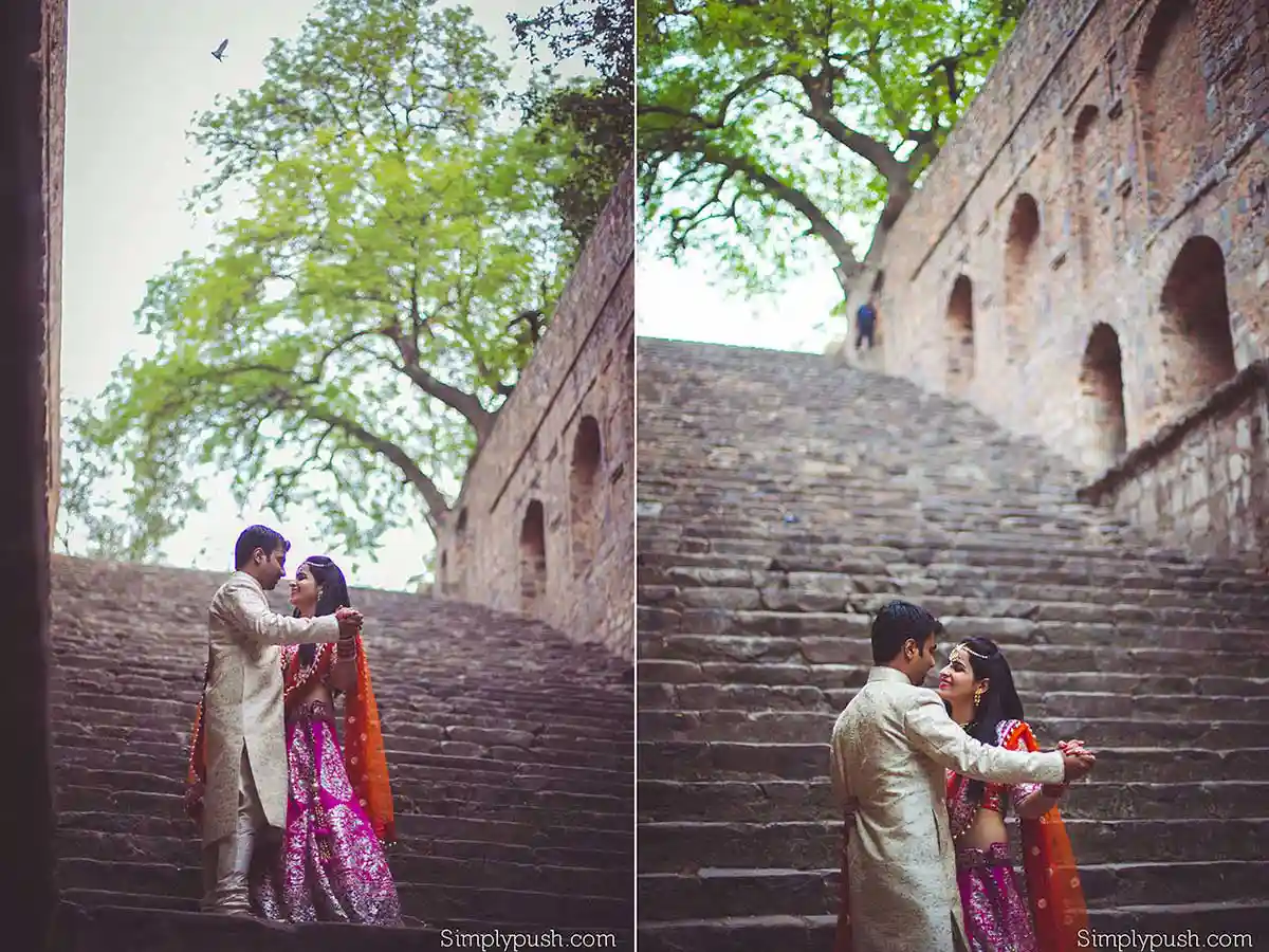Wedding ceremony