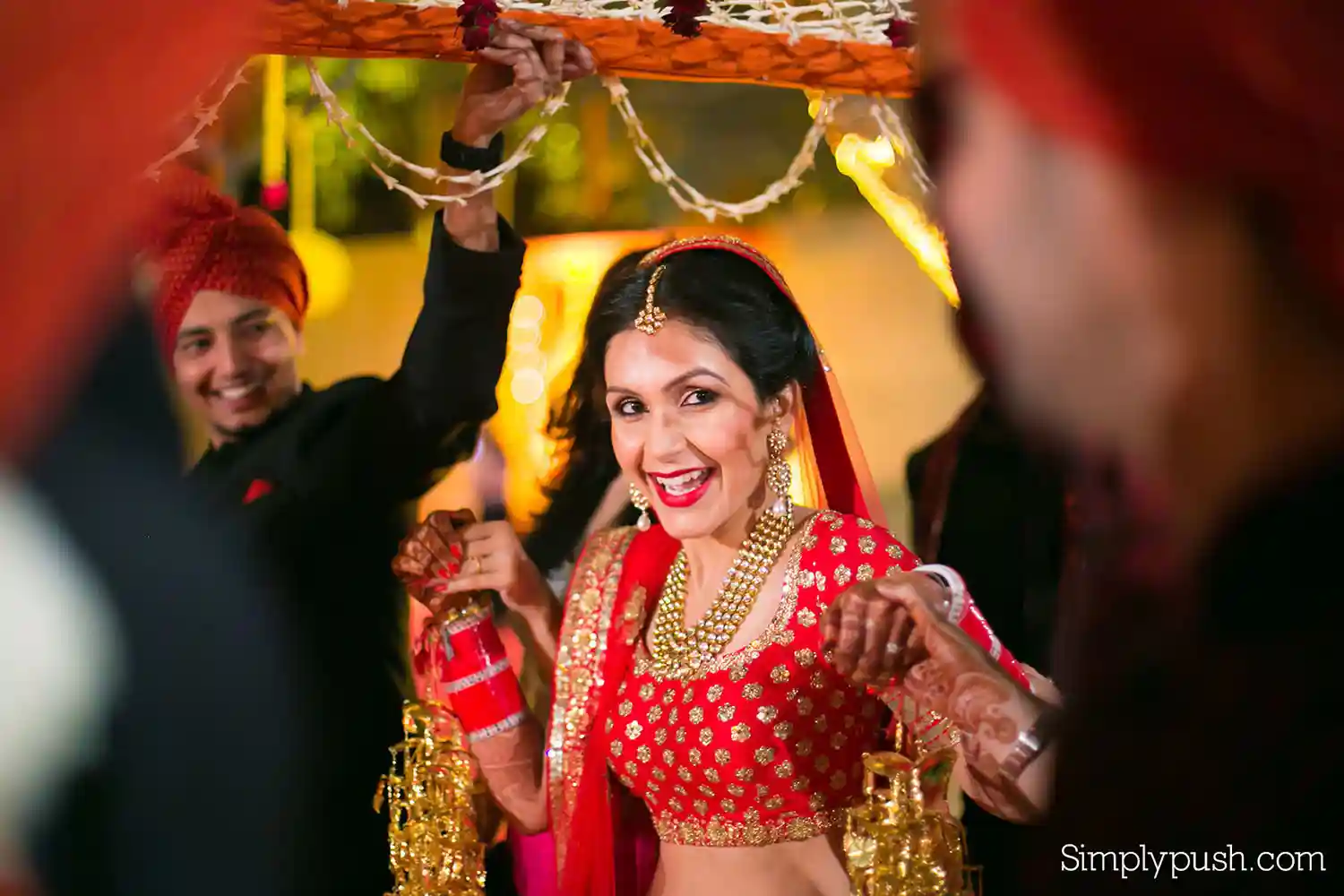 Wedding ceremony