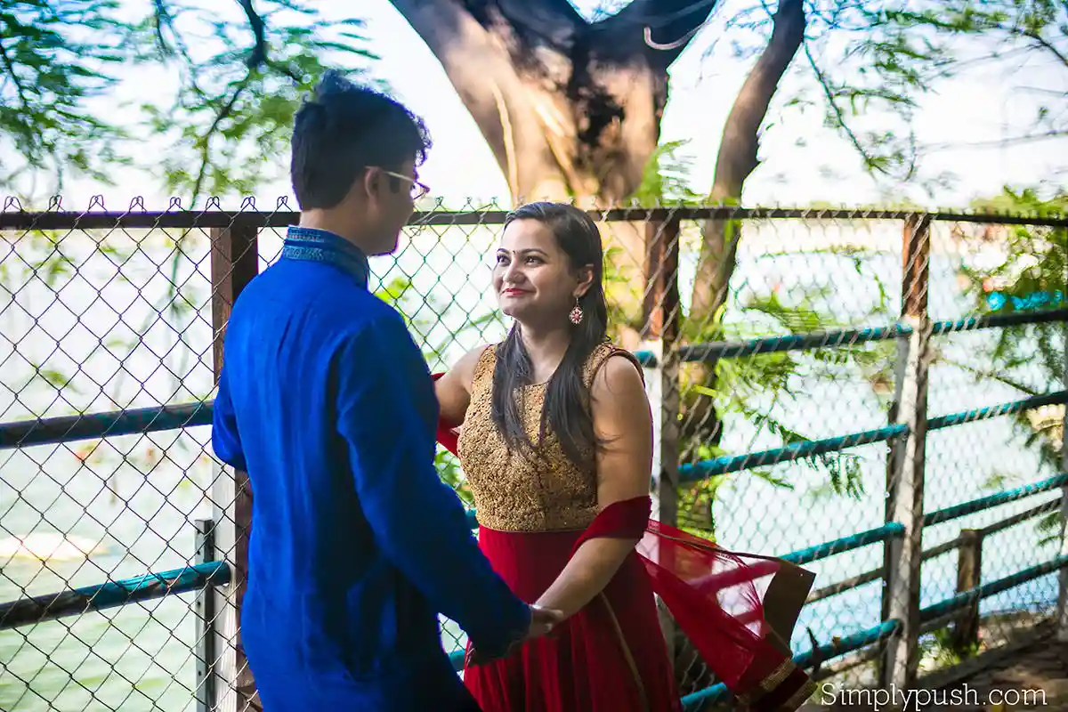 Wedding ceremony