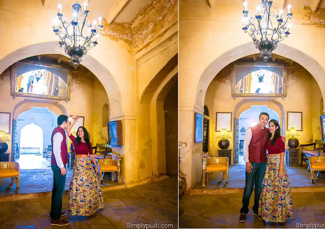 Wedding ceremony