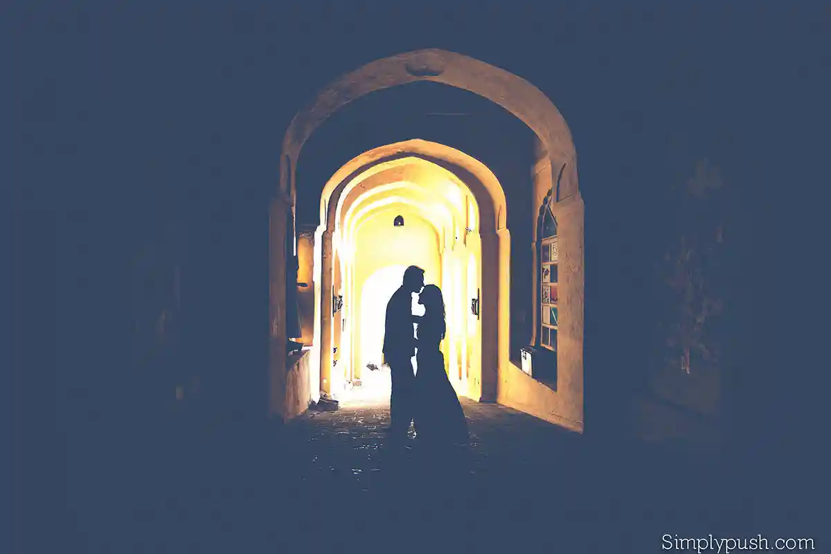 Wedding ceremony