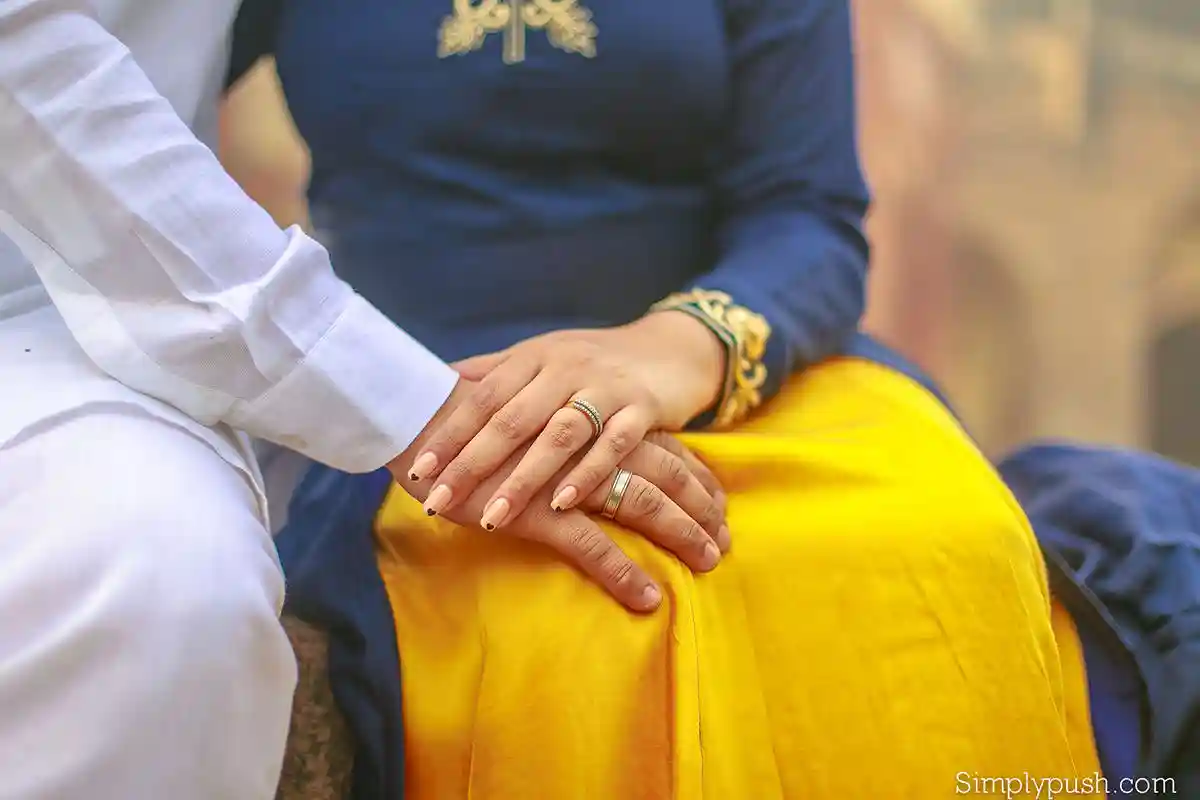 Wedding ceremony
