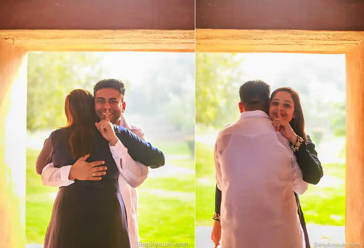 Wedding ceremony