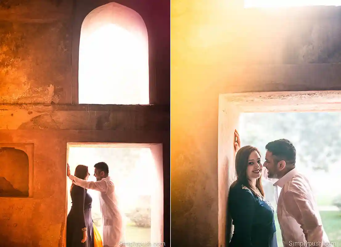 Wedding ceremony