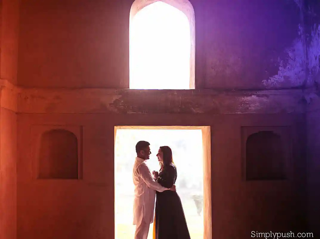Wedding ceremony