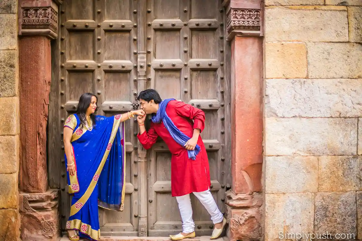 Mehendi ceremony