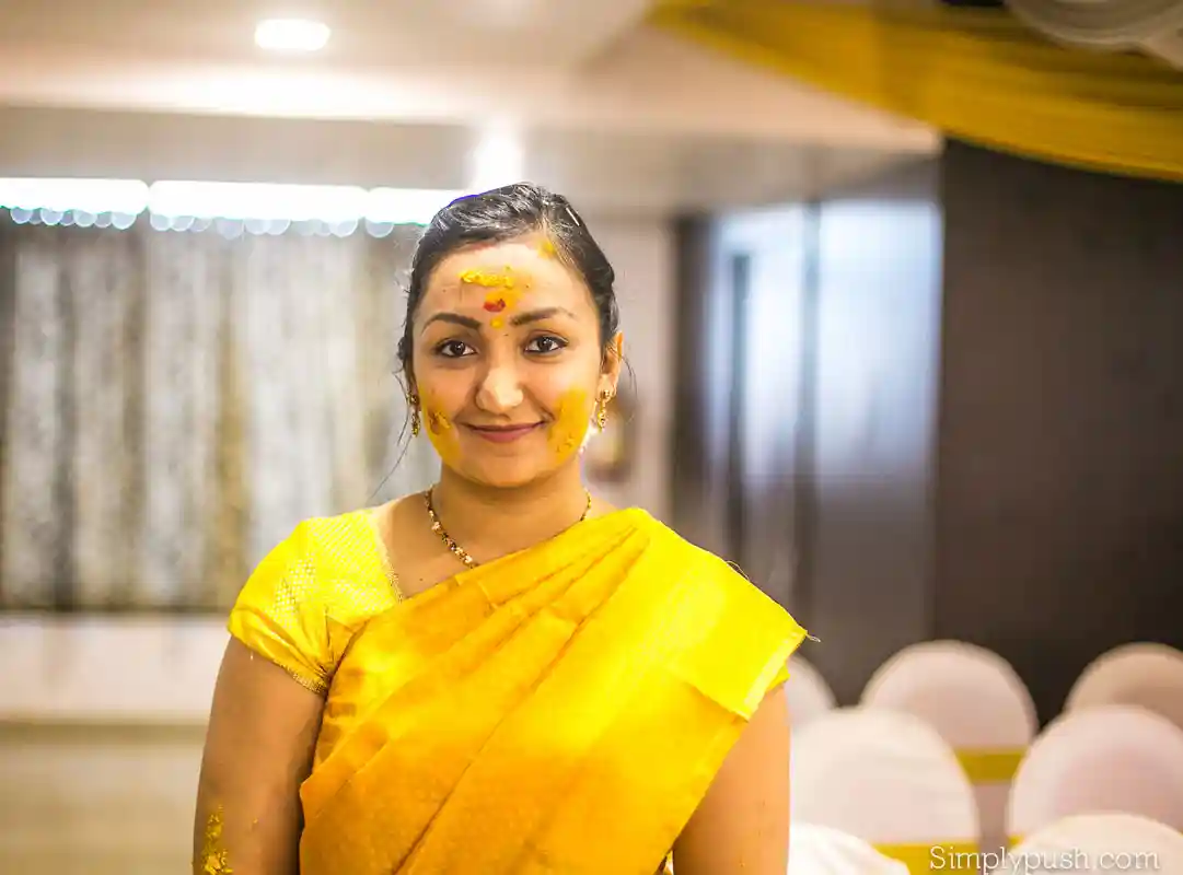 Wedding ceremony