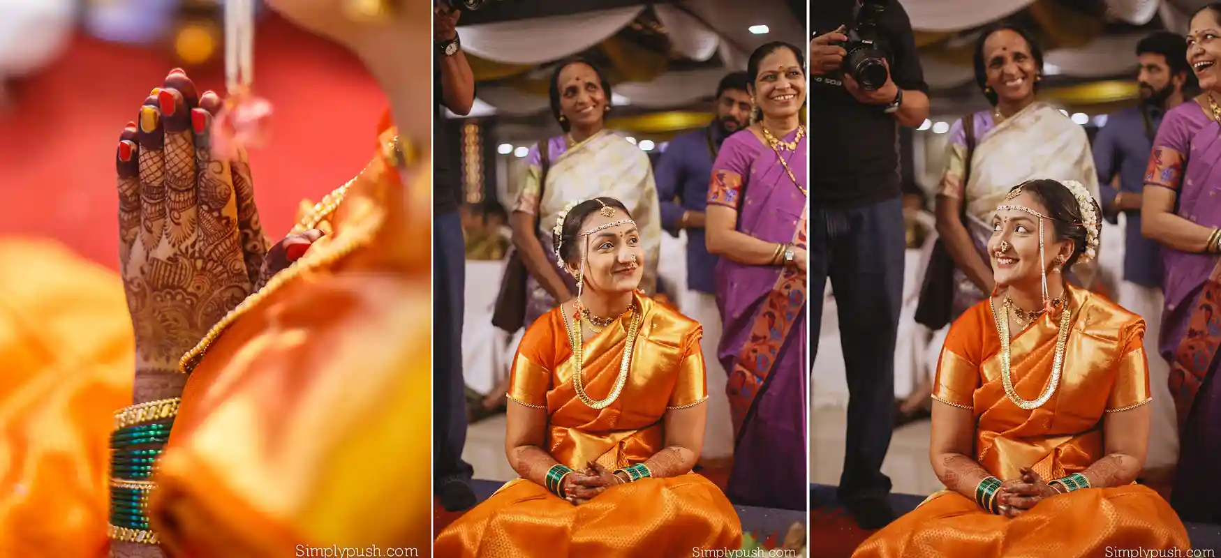 Wedding ceremony