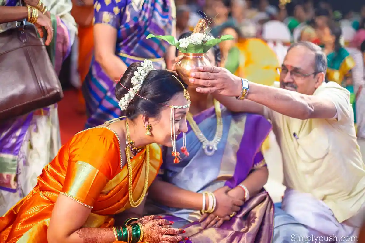 Wedding ceremony