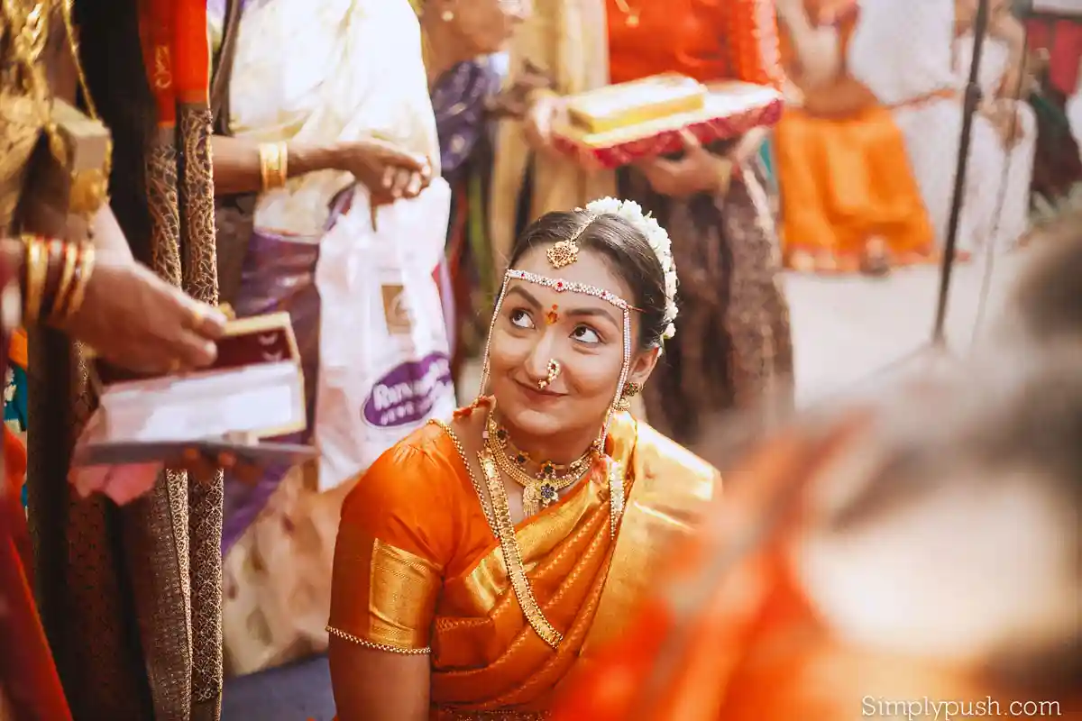 Wedding ceremony