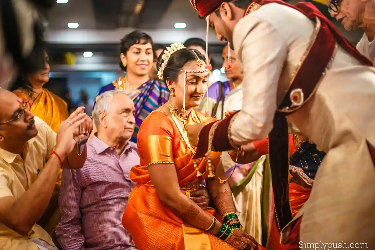 Wedding ceremony