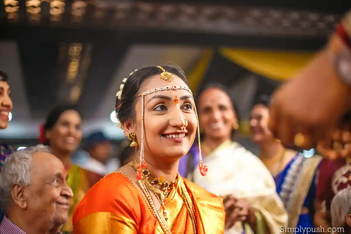 Wedding ceremony