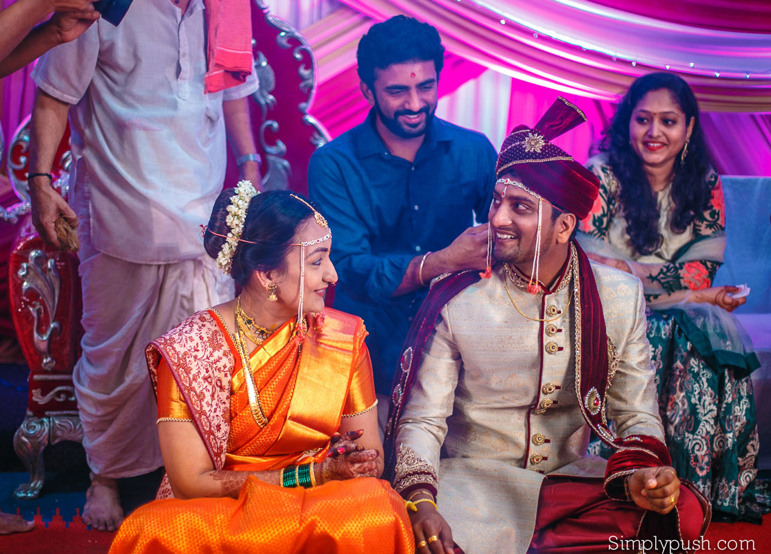 Wedding ceremony