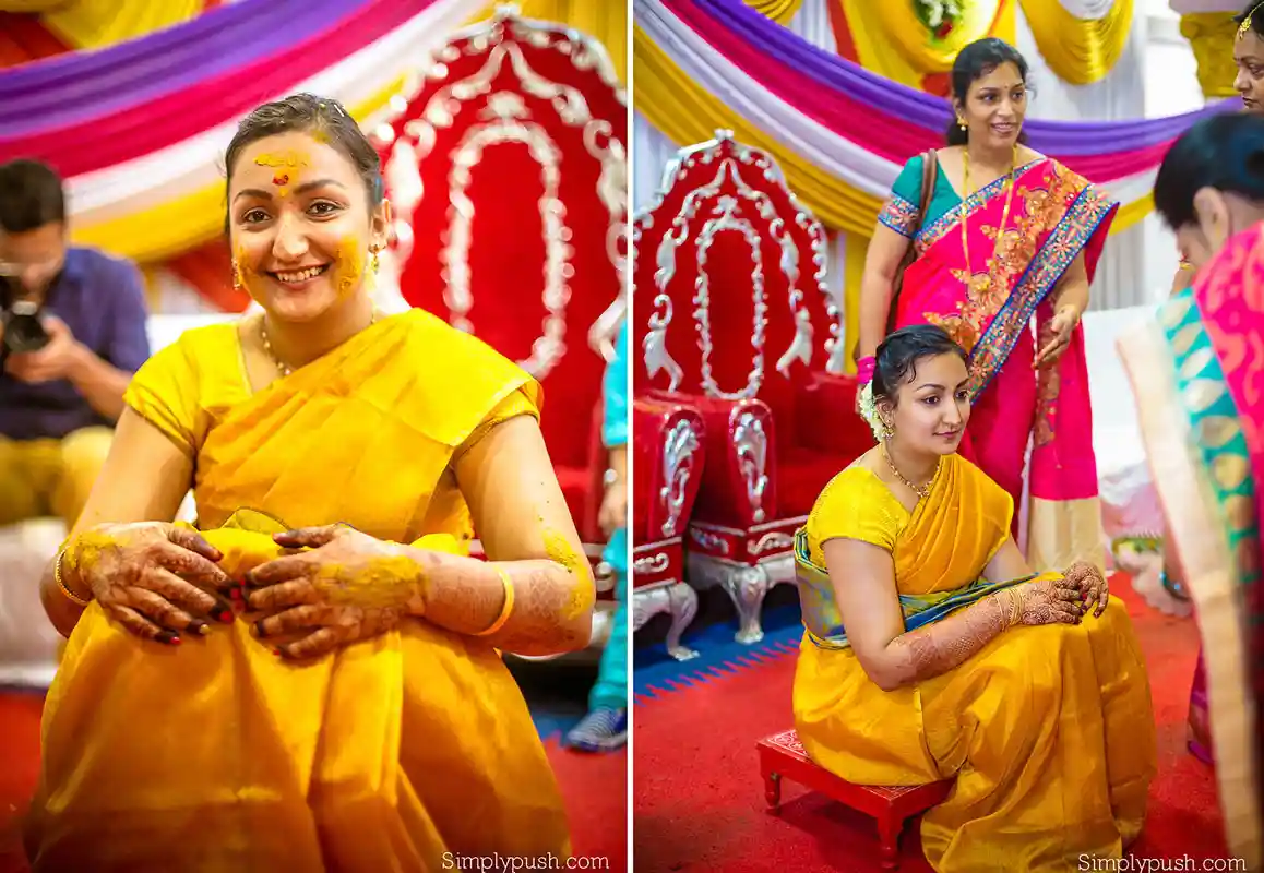 Wedding ceremony
