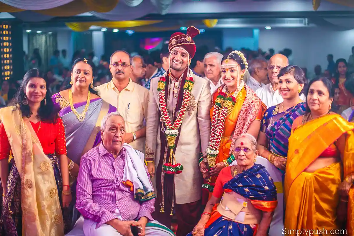 Wedding ceremony