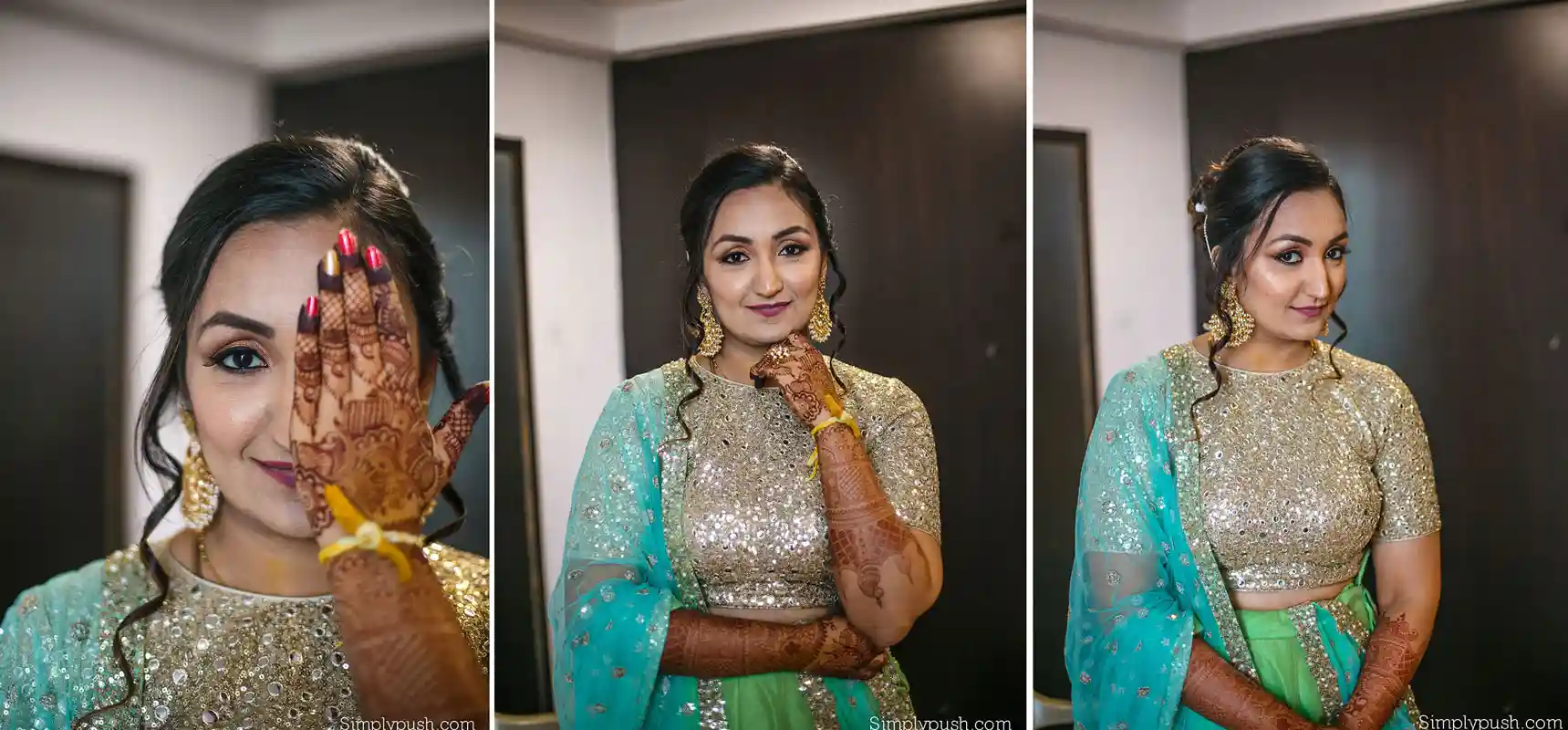 Wedding ceremony