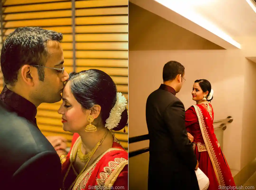 Wedding ceremony
