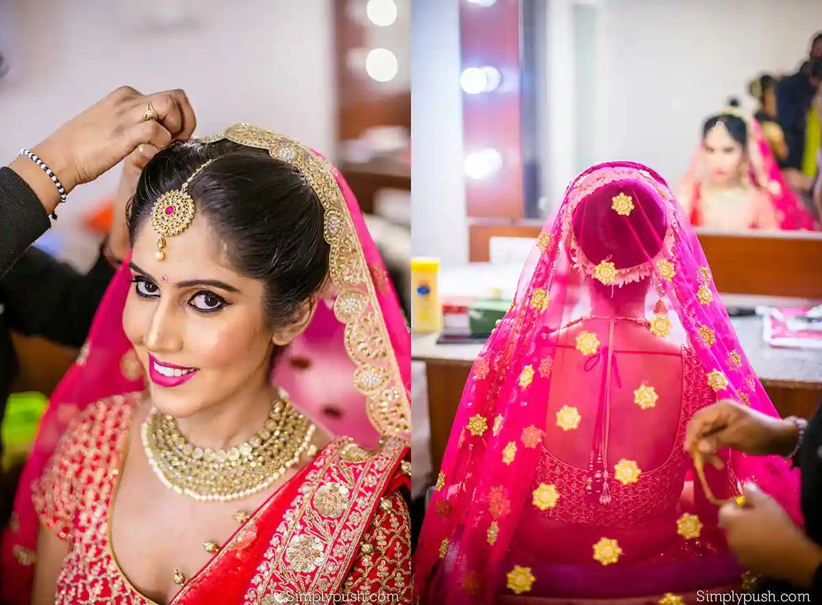 Wedding ceremony