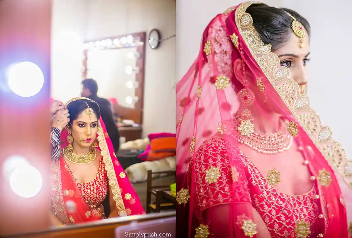 Wedding ceremony