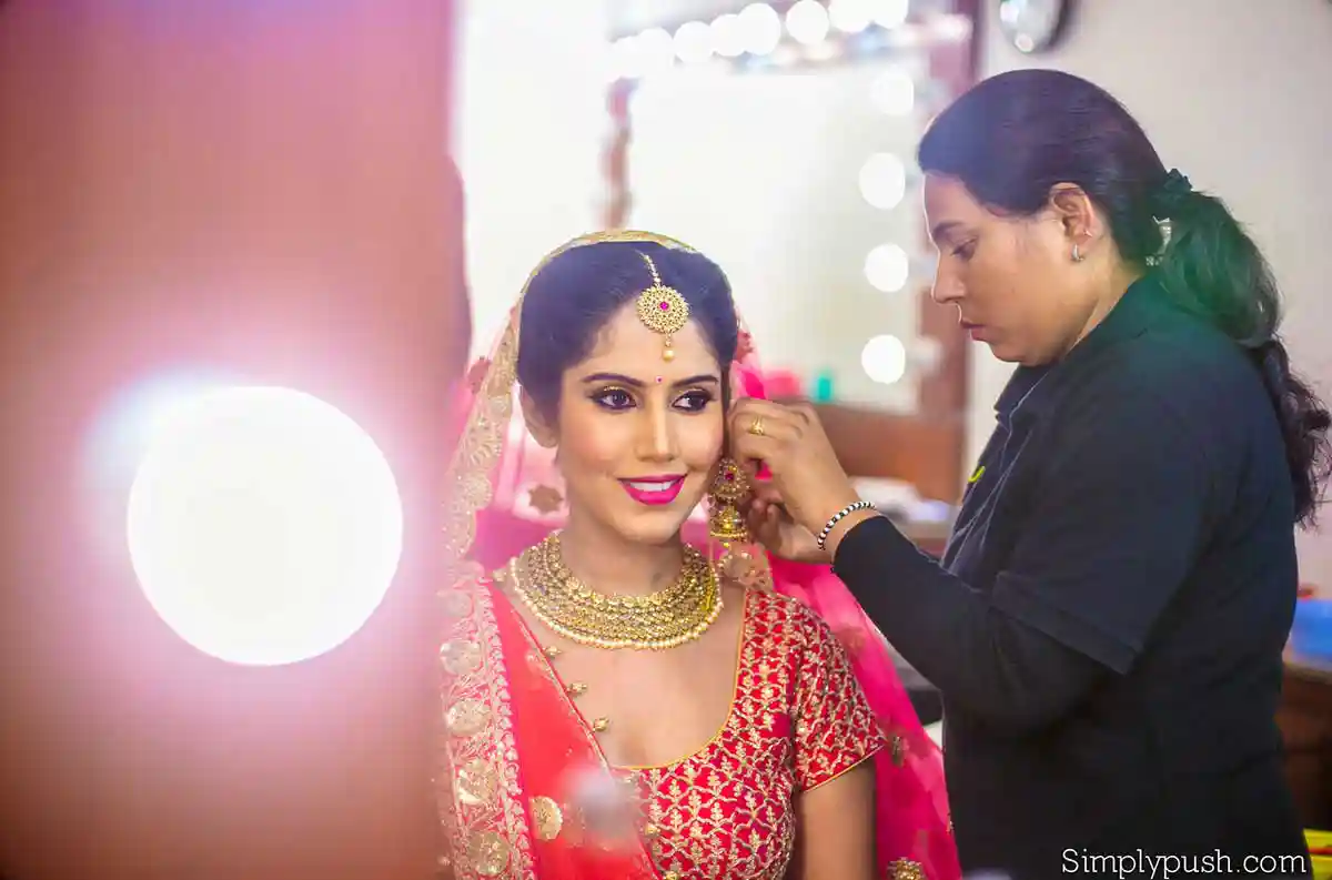 Wedding ceremony