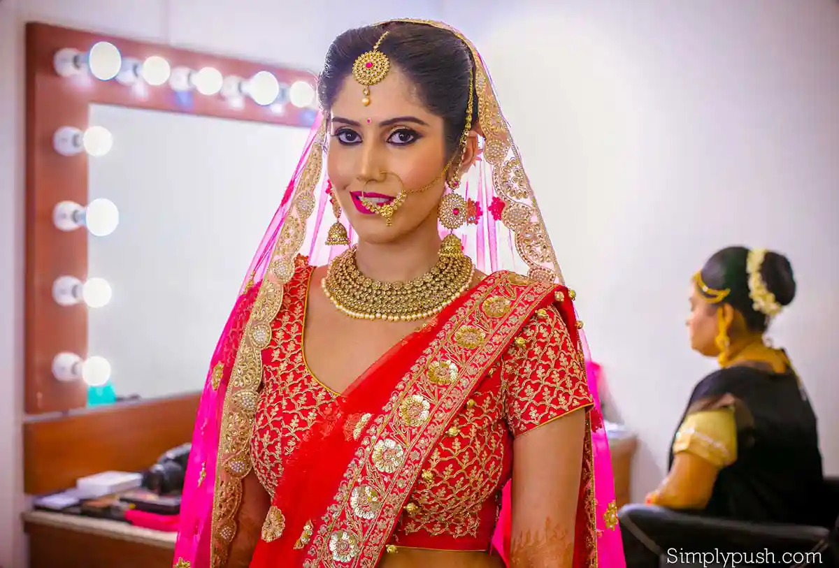 Wedding ceremony