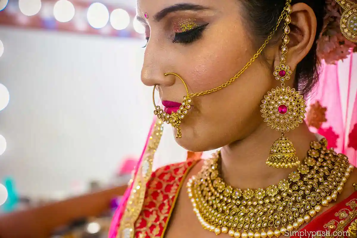 Wedding ceremony