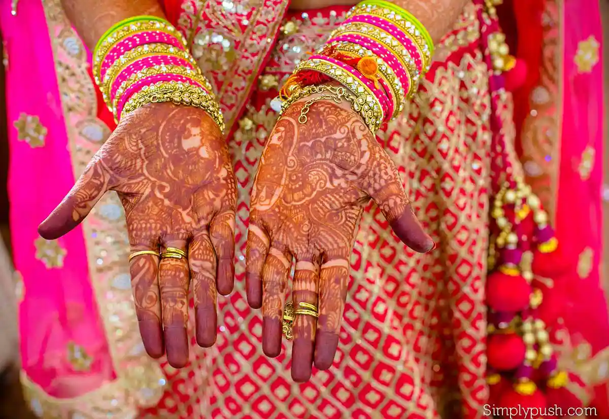 Wedding ceremony