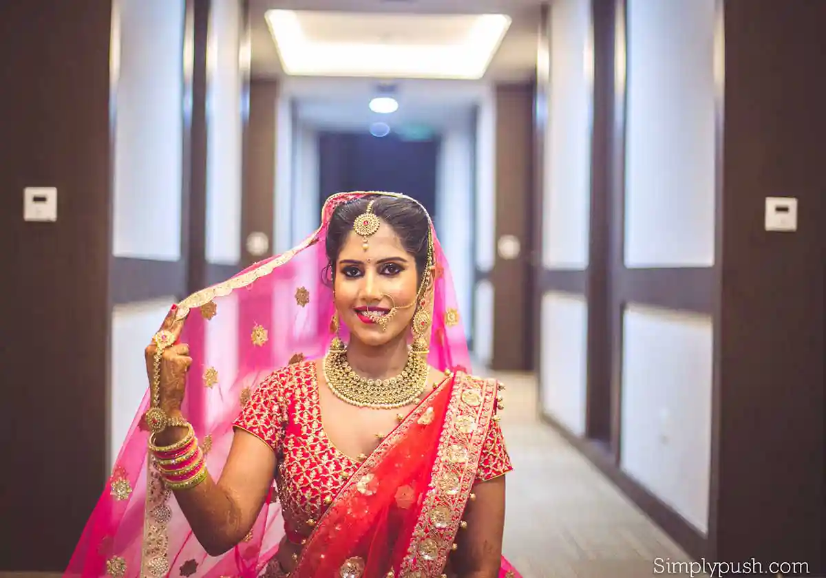 Wedding ceremony