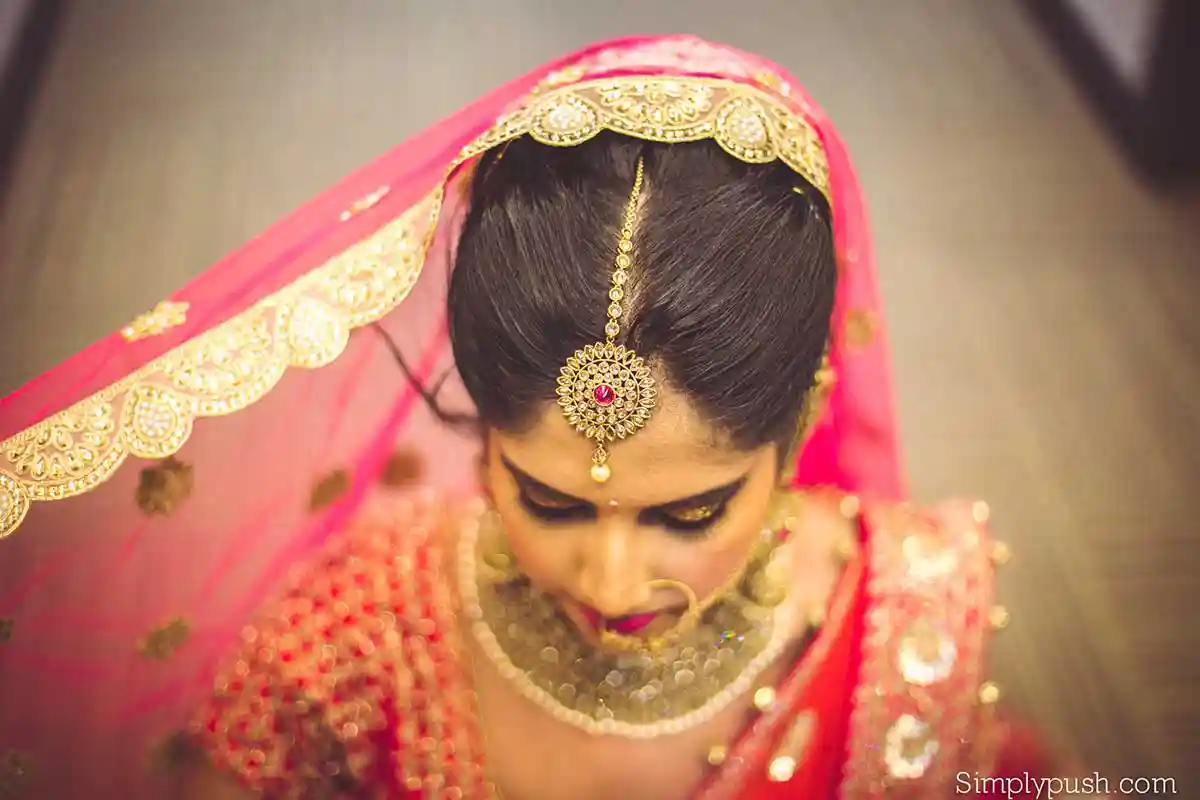 Wedding ceremony