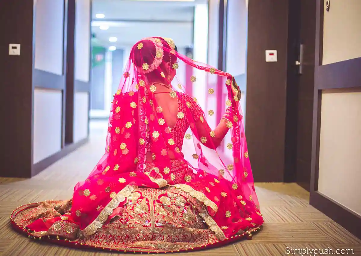Wedding ceremony