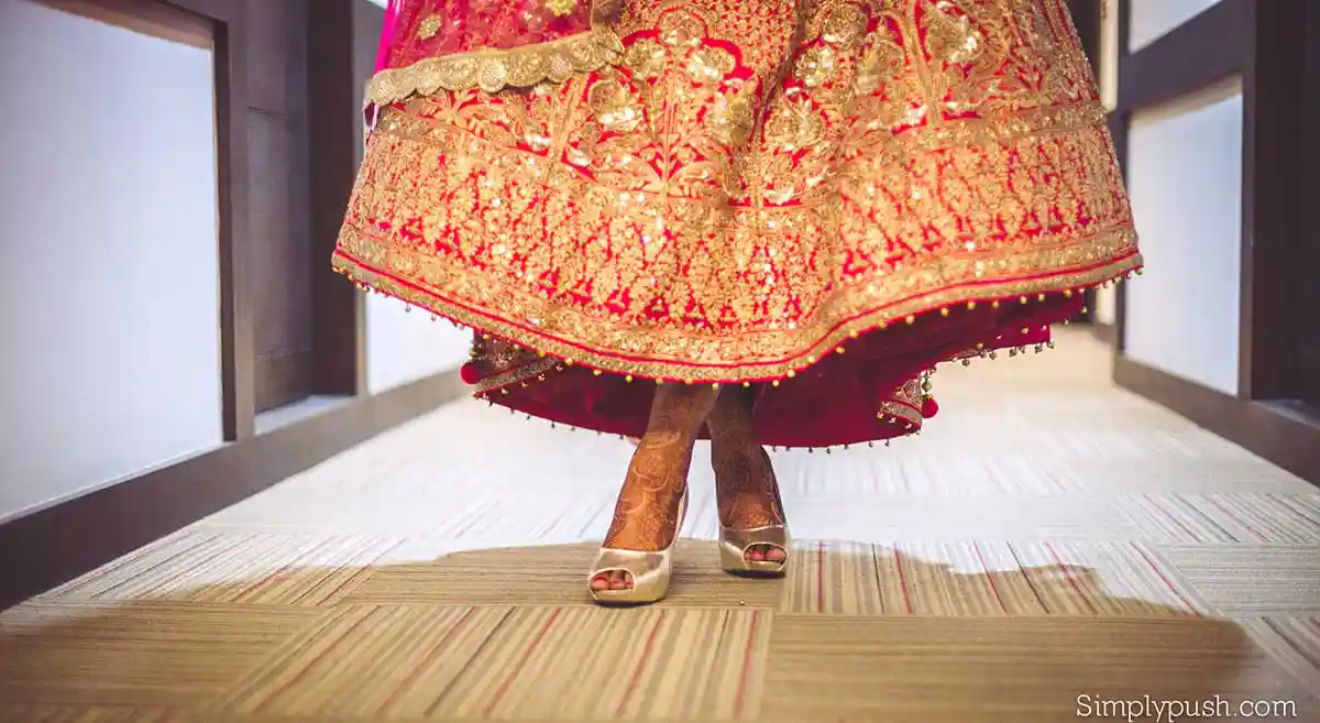 Wedding ceremony
