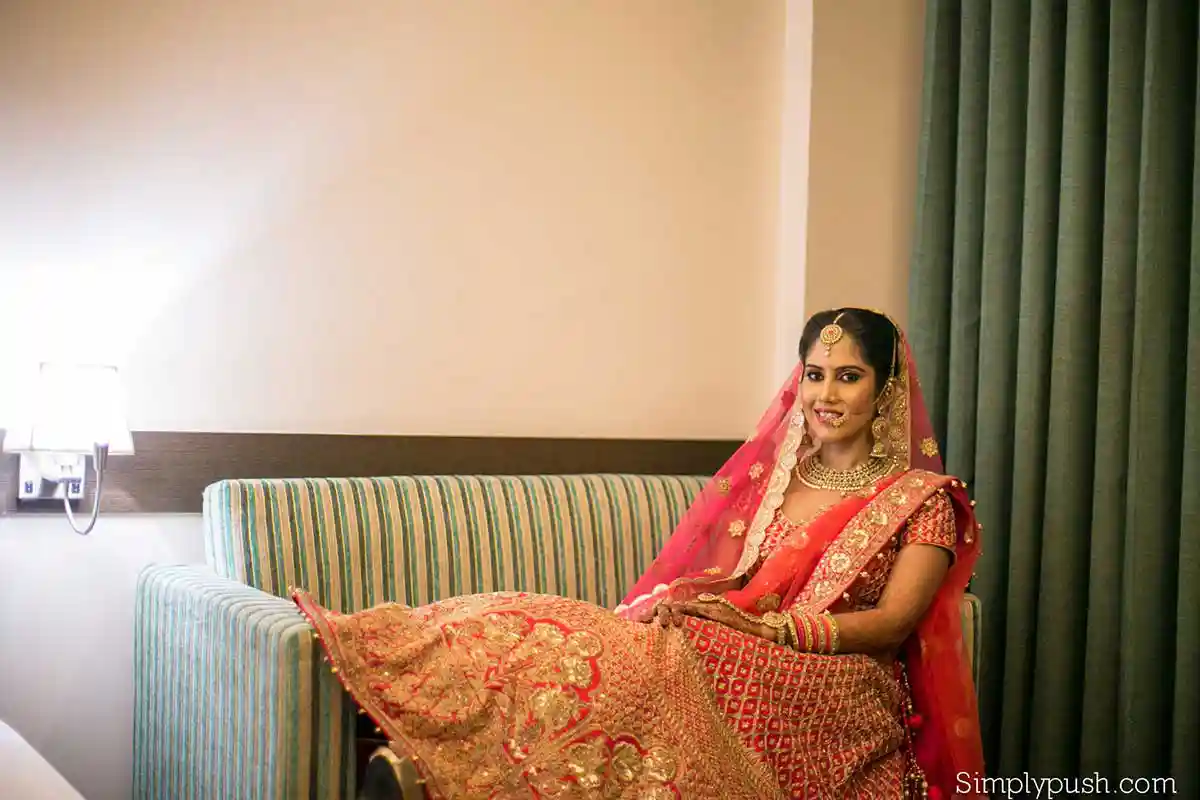 Wedding ceremony