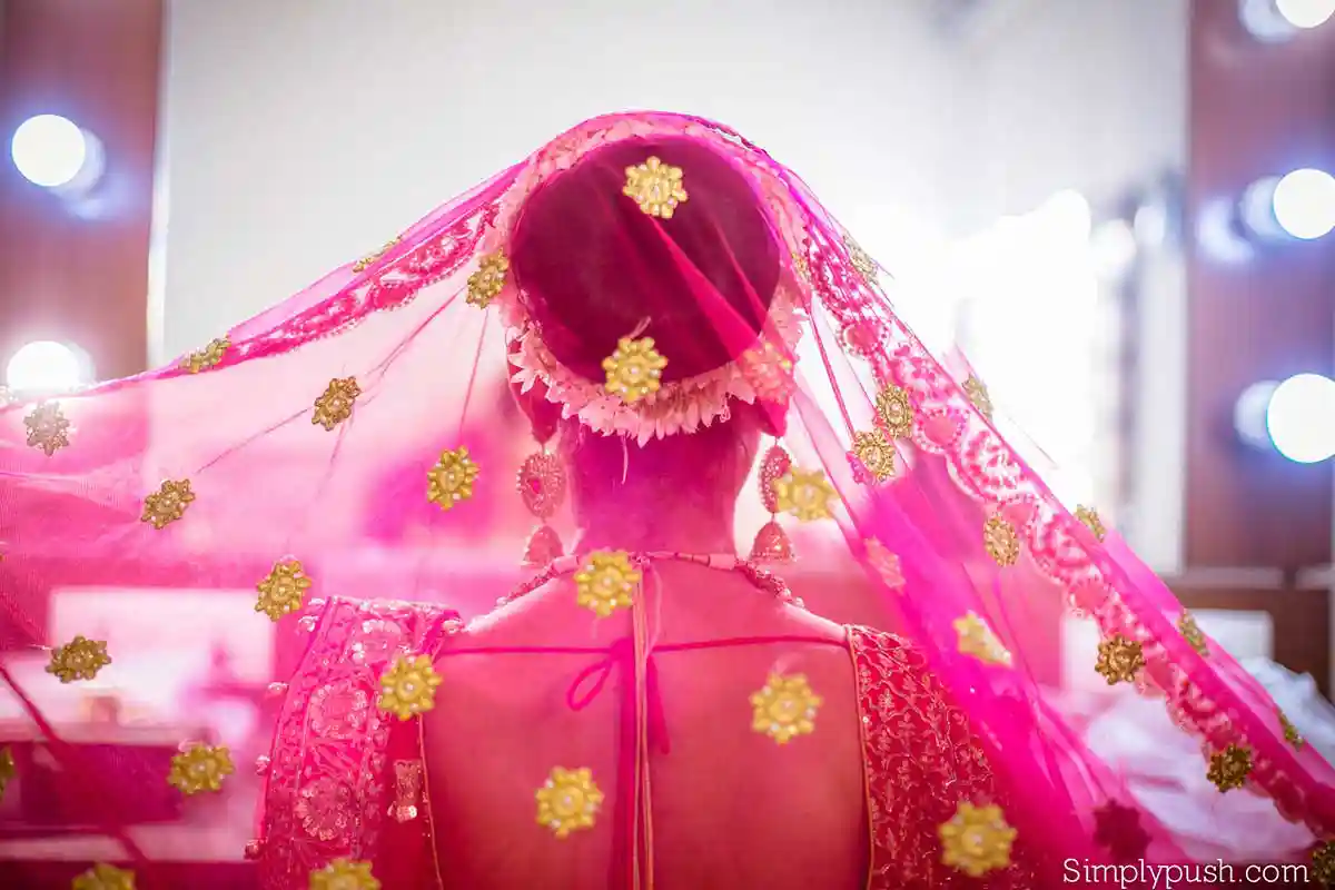 Wedding ceremony