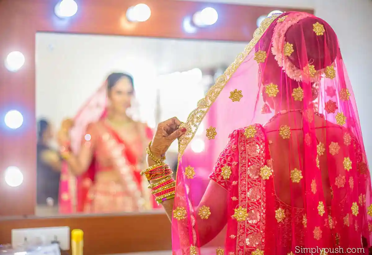 Wedding ceremony