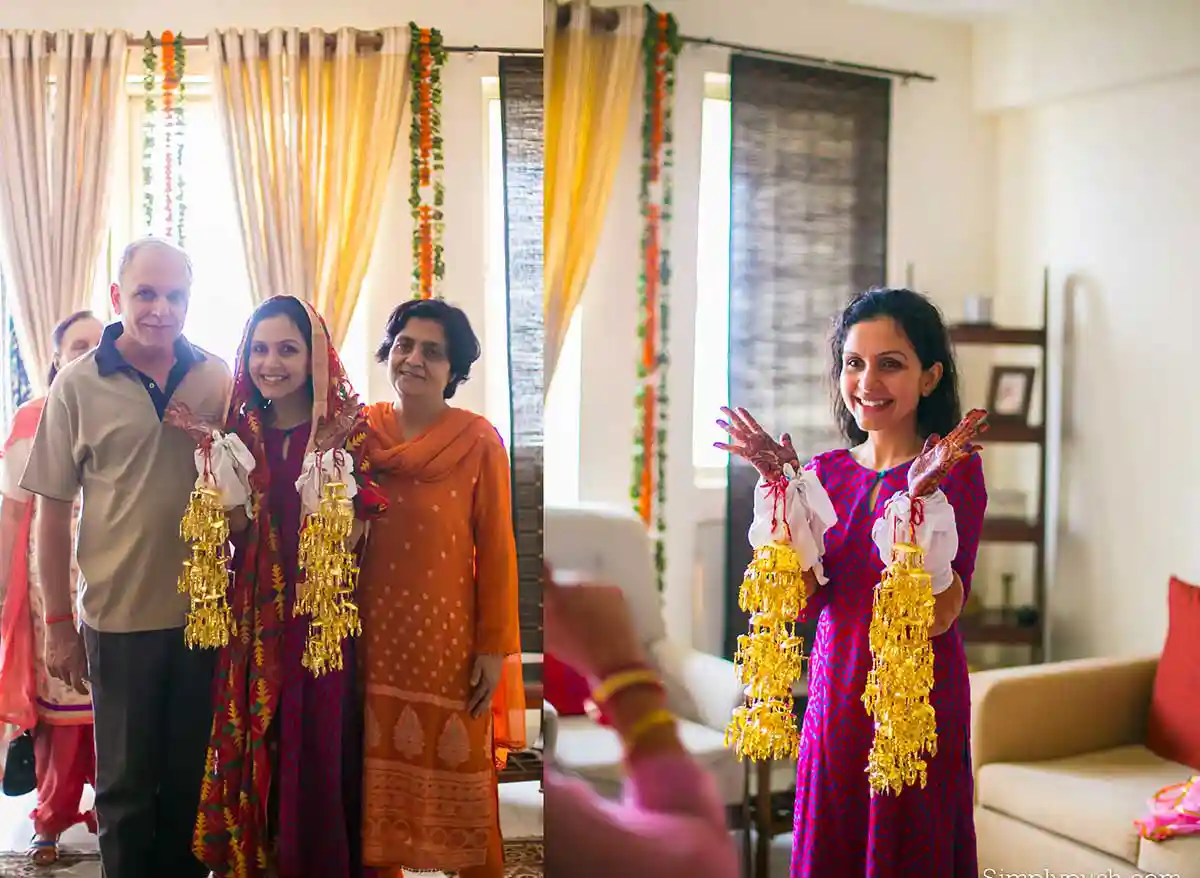 Wedding ceremony
