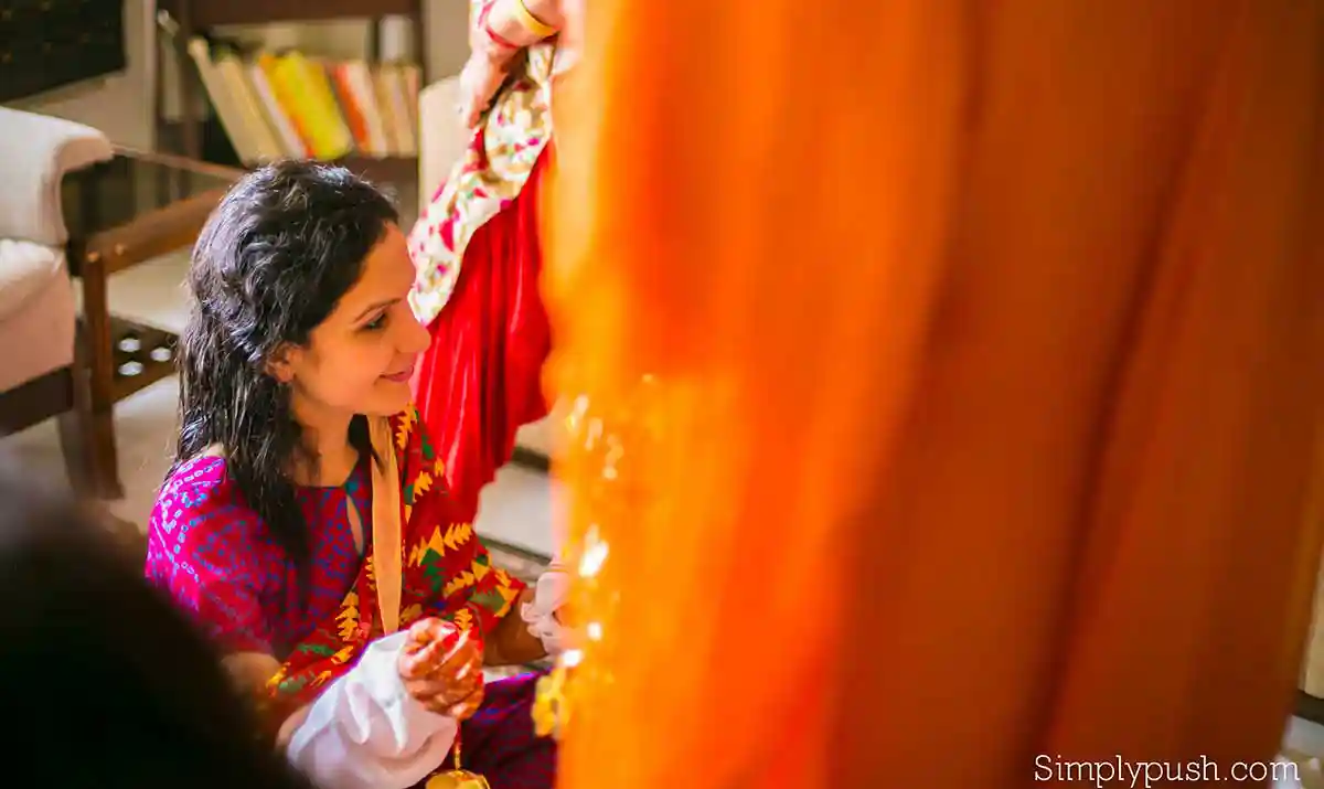 Wedding ceremony