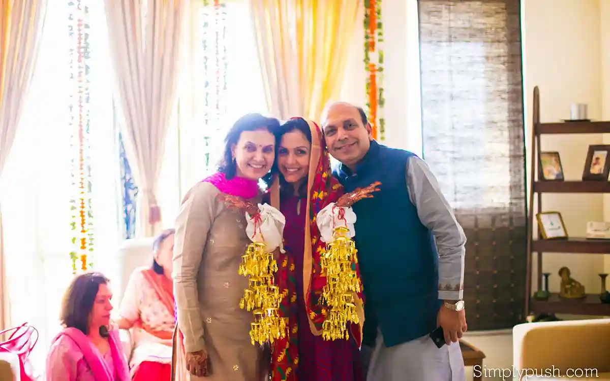 Wedding ceremony