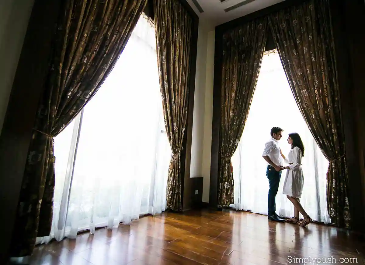Wedding ceremony