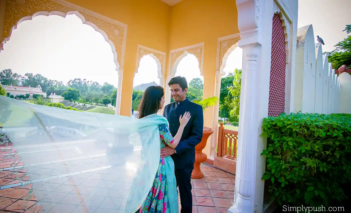 Wedding ceremony