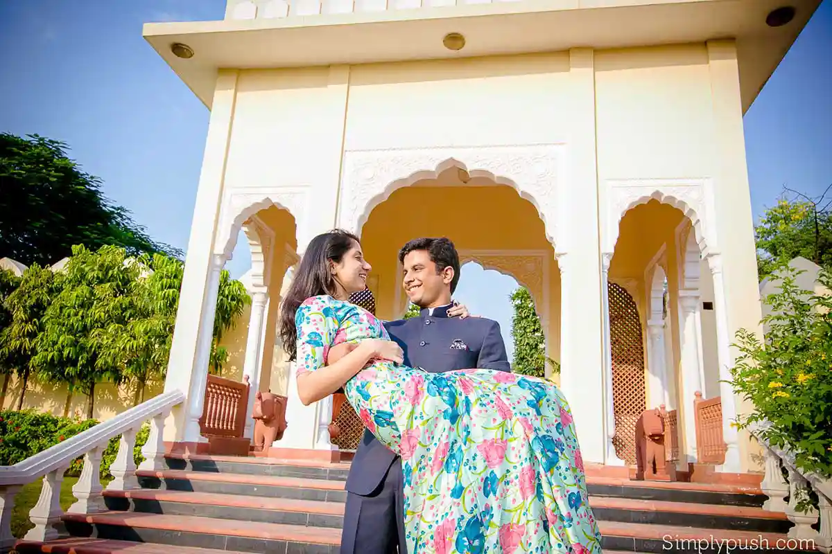 Wedding ceremony